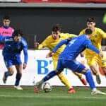 FOTBAL:ROMANIA U20-ITALIA U20, ELITE LEAGUE (21.03.2024)