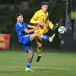 FOTBAL:ROMANIA U20-ITALIA U20, ELITE LEAGUE (21.03.2024)