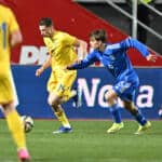 FOTBAL:ROMANIA U20-ITALIA U20, ELITE LEAGUE (21.03.2024)