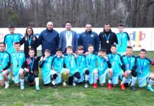 DÂMBOVIȚA | Comuna Bucșani câștigă al patrulea trofeu consecutiv județean la Cupa Satelor
