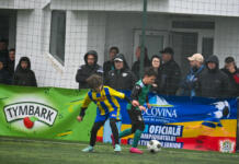 Vaslui a găzduit etapa zonală a Cupei Tymbark Junior la Under 10