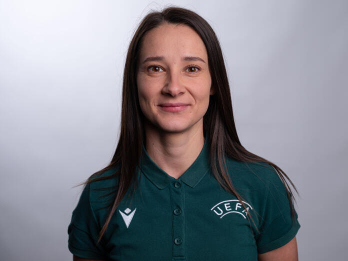 Portraits - UEFA Women's Referee Winter Course 2024