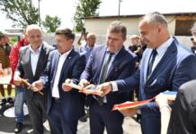 MEHEDINȚI | Asociația Județeană de Fotbal Mehedinți şi-a inaugurat noul sediu!