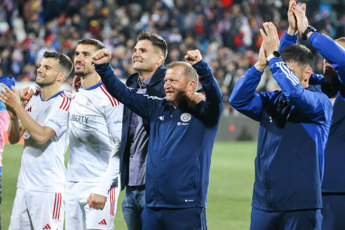 FOTBAL: SC OTELUL GALATI - FC UNIVERSITATEA CLUJ, CUPA ROMANIEI BETANO - SEMIFINALA (18.04.2024)