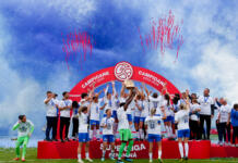 Cronica etapei 11 din SuperLiga Feminină | Trofeul a ajuns la campioana României, Farul Constanța! FK Csikszereda și Politehnica se luptă de la distanță pentru ultimul loc de pe podium!