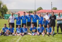 VASLUI | Sporting Comstar Vaslui a realizat eventul! „E munca acestor copii de foarte mulți ani!”