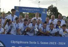 INTERVIU | Vasas Femina Odorheiu Secuiesc se întoarce pe prima scenă a fotbalului românesc!