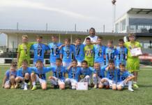 Grupa 2013 de la LPS Vaslui a câștigat Bacău Trophy
