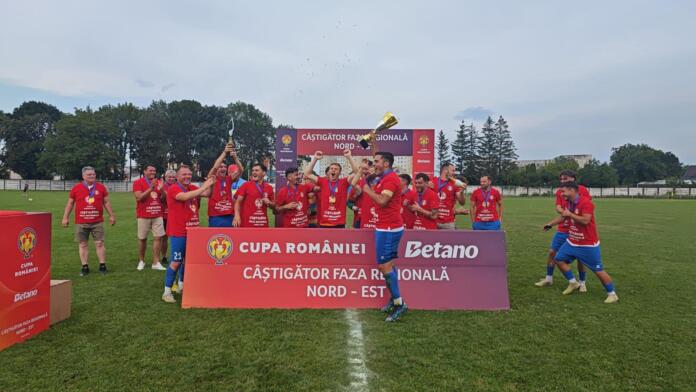 CSM Pascani faza regionala