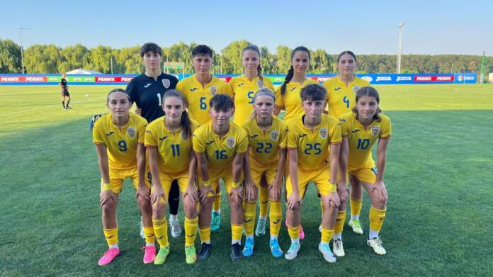 ROU MDA U17 13.07