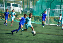 VASLUI | Fotbal pentru George și Matei
