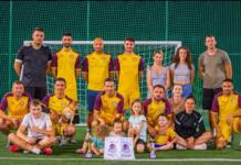 VASLUI | ACS Ivacec și LPS Vaslui sunt câștigătoarele turneului umanitar „Fotbal pentru Matei”