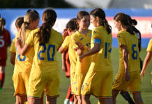FEMININ | Naționala U15, victorie cu 5-0 în primul meci de pregătire împotriva Macedoniei de Nord U15!