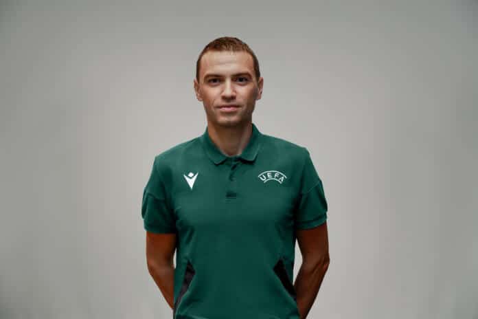 Portraits - 32nd UEFA Advanced Course for Top Referees