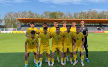 România U17, remiză cu Polonia în cel de-al doilea meci de la Syrenka Cup