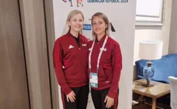 Alina Peșu și Daniela Constantinescu, delegate la semifinala Mondialului feminin U17