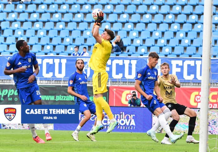 Casete Tehnice Liga 2 Etapa 10