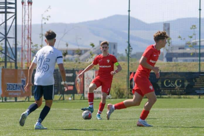 FC Bacău U16