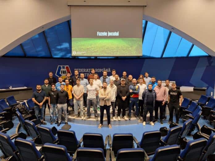 foto grup Analiza Video & Scouting