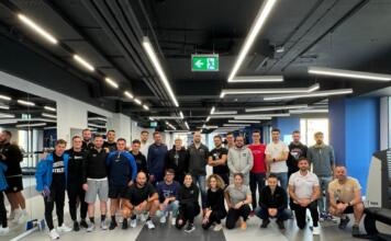 Curs de specializare în pregătire fizică, forță și condiționare