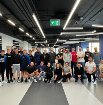 Curs de specializare în pregătire fizică, forță și condiționare