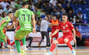 FUTSAL | Companie selectă pentru United Galați în Elite Round-ul UEFA Futsal Champions League!