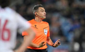 Brigada condusă de Horațiu Feșnic, delegată la meciul Andorra – Albania, din preliminariile CM 2026