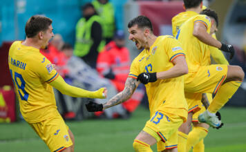 România învinge Cipru, 4-1, și promovează în Liga B a UEFA Nations League