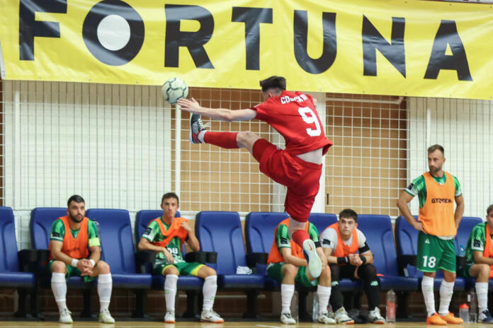 sepsi sic 0-3 united galati