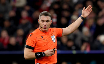 Istvan Kovacs conduce duelul Slovacia – Irlanda de Nord în preliminariile Cupei Mondiale 2026 Istvan Kovac