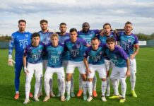 LIGA 2 CASA PARIURILOR | Unirea Ungheni, pentru prima dată de la revenire în eșalonul secund