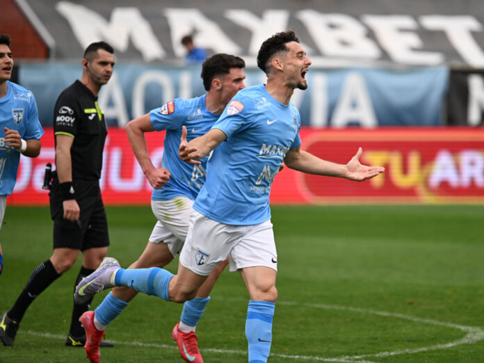 FOTBAL:FC VOLUNTARI-FK CSIKSZEREDA MIERCUREA CIUC, LIGA 2 CASA PARIURILOR (15.03.2025)