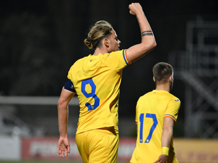 FOTBAL:ROMANIA U20-TURCIA U20, ELITE LEAGUE U20 (25.03.2025)