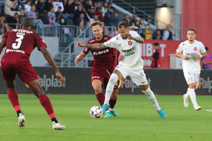 CFR Cluj - AFC Hermannstadt, finala Cupei României Betano
