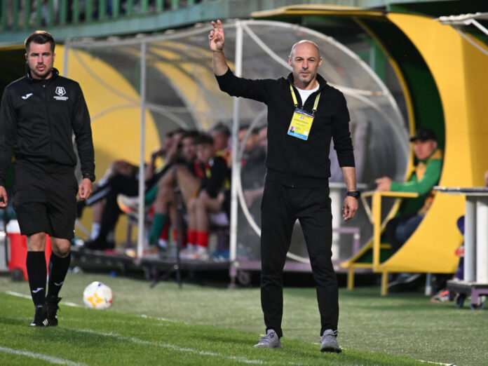 FOTBAL:FC ARGES-CSM RESITA, PLAY OFF LIGA 2 CASA PARIURILOR (6.05.2025)