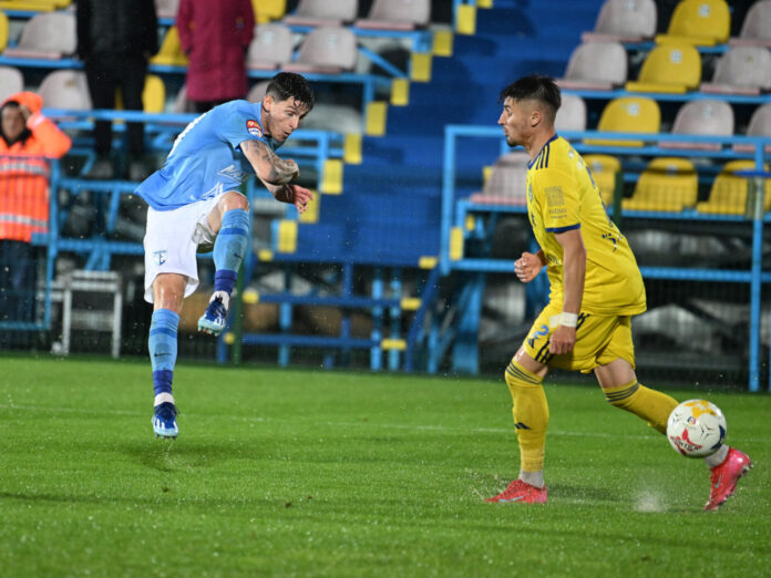 FOTBAL:FC VOLUNTARI-UNIREA SLOBOZIA, BARAJ TUR SUPERLIGA SUPERBET (26.05.2025)