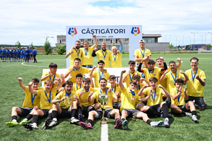 FOTBAL:LPS SUCEAVA U19-METALUL BUZAU U19, FINALA CUPA NATIONAL U19 (26.05.2025)