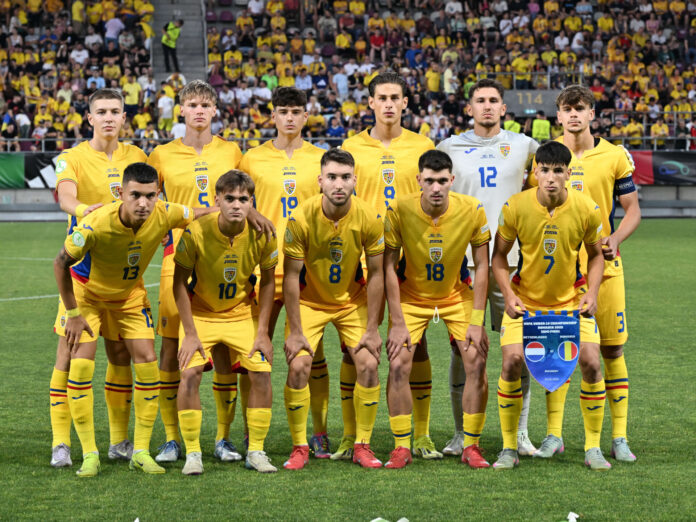 FOTBAL:OLANDA U19-ROMANIA U19, UEFA EURO U19 (20.06.2025)