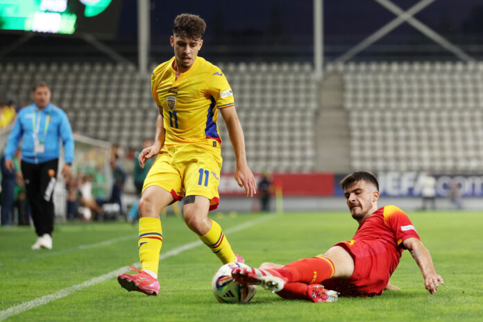 Romania v Montenegro: UEFA European Under-19 Championship 2025 Group A
