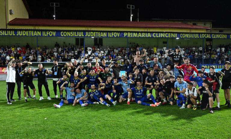 CRONICĂ RETUR BARAJ MENȚINERE/PROMOVARE ÎN SUPERLIGĂ | Metaloglobus promovează în premieră în Superligă, Slobozia învinge Voluntari la penalty-uri CRONICĂ RETUR BARAJ MENȚINERE/PROMOVARE ÎN SUPERLIGĂ | Metaloglobus promovează în premieră în Superligă, Slobozia învinge Voluntari la penalty-uri