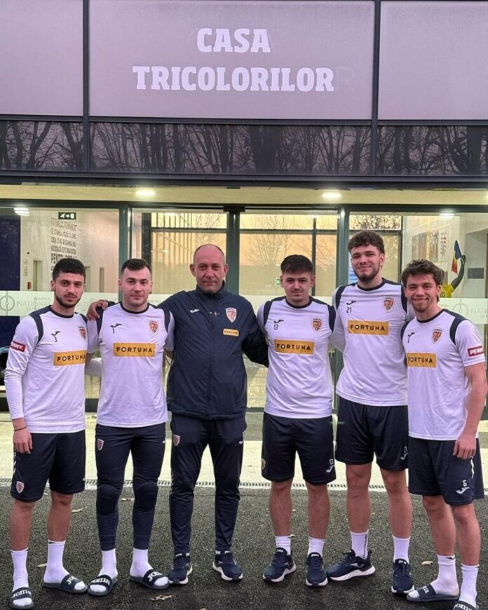 CSM Târgu Mureș U19, event Liga Elitelor + Cupa României