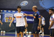 Internaționalul Daniel Araujo s-a despărțit de campioana United Galați