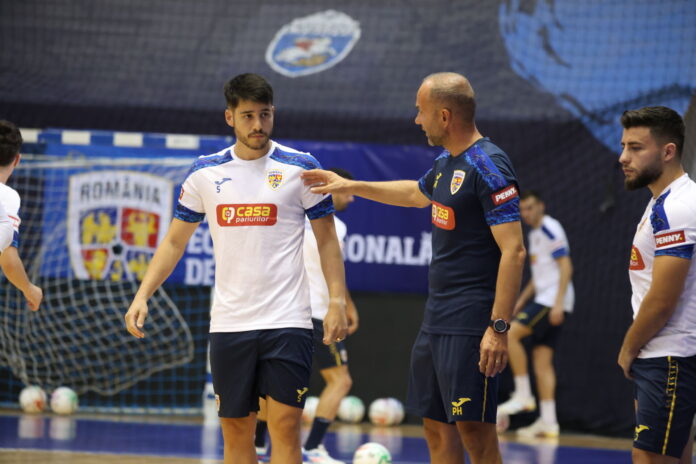 Daniel Araujo, România