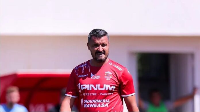 Constantin Budescu, CS Tunari