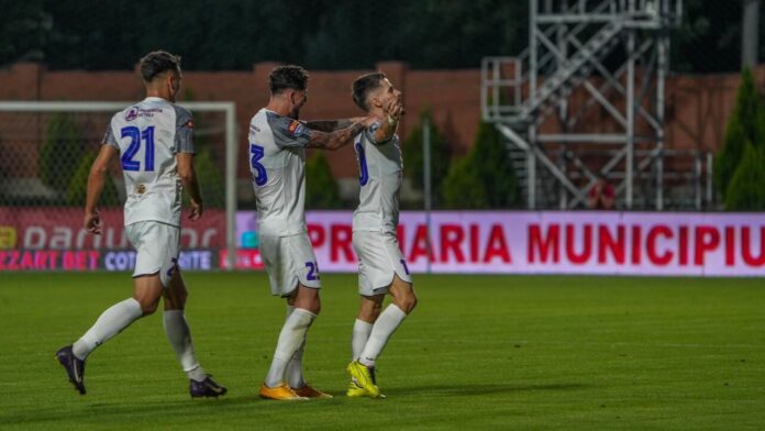 Avancronică etapa 7, Liga 2 Casa Pariurilor, Chindia Târgoviște