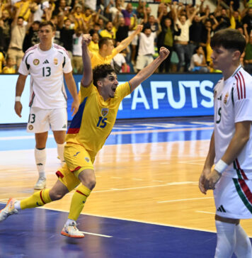 FUTSAL | Cele mai importante 10 momente din futsalul românesc în 2025 surprinse în 10 poze