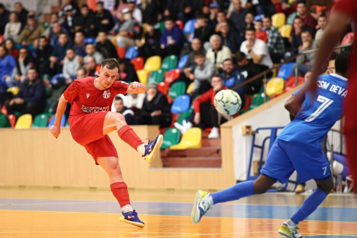CS United Galați - Deva