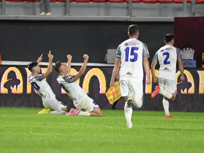 FOTBAL:CHINDIA TARGOVISTE-STEAUA BUCURESTI, LIGA 2 CASA PARIURILOR (23.09.2025)