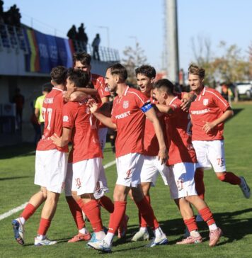 CRONICĂ ETAPA 11 LIGA 2 CASA PARIURILOR | CS Dinamo, „remontada” în prelungiri. Hattrick Chipirliu la Satu Mare. Corvinul, încă o victorie