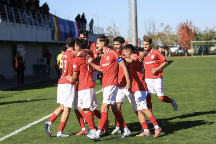 CS Dinamo 3-1 CS Tunari, Liga 2, 2025-2026